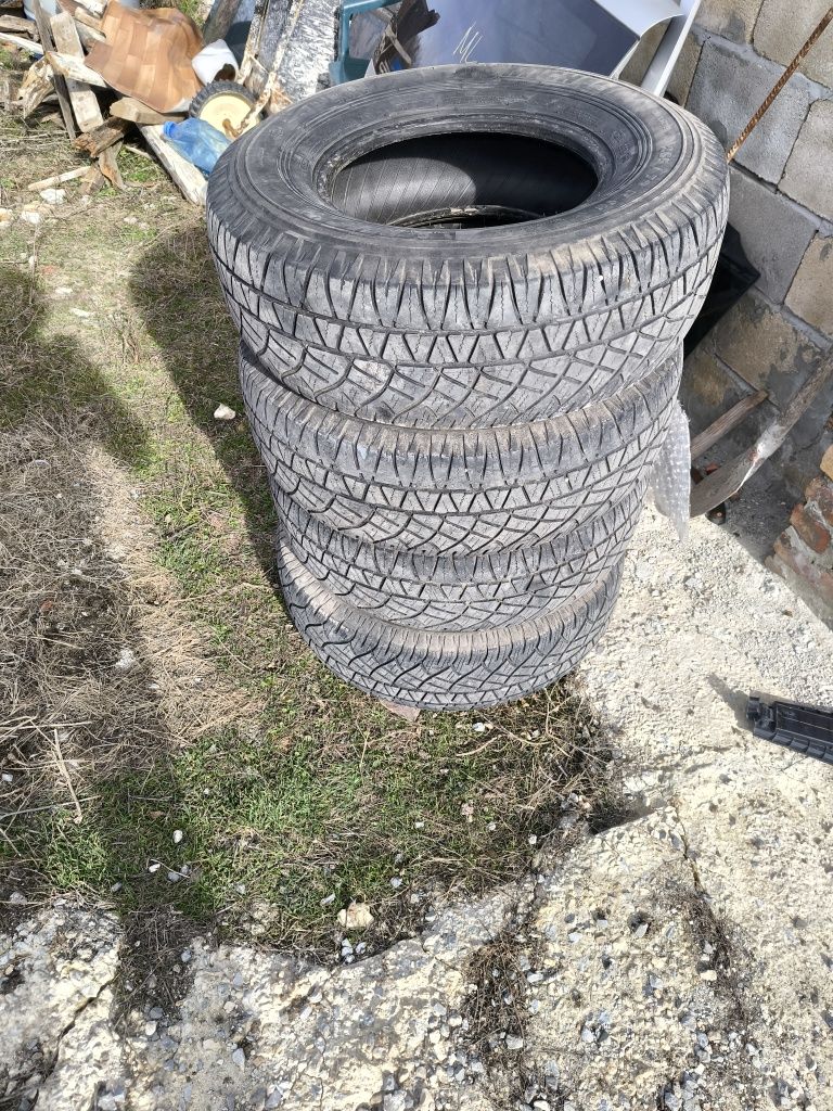 Гуми 265/70 R16 4 броя