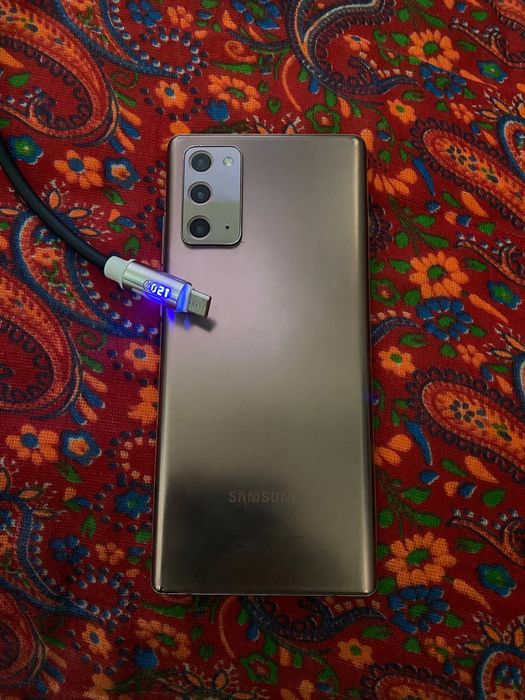 Samsung note 20 sotiladi