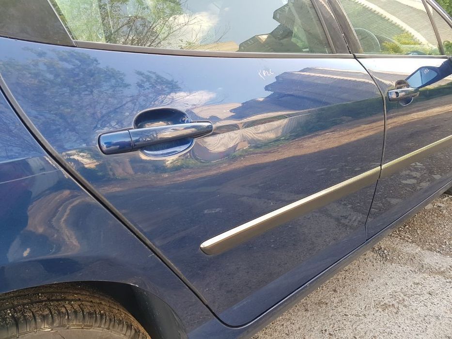 Usa / Portiera Dreapta Spate Peugeot 407 SW / Break / Variant / Combi 2004 - 2010 Cod Culoare KPLC