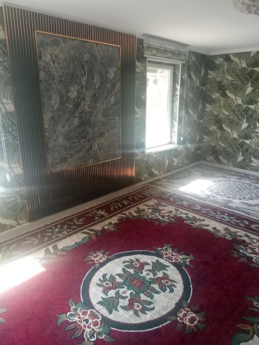 Узимни уйим, своя учаска, my own house