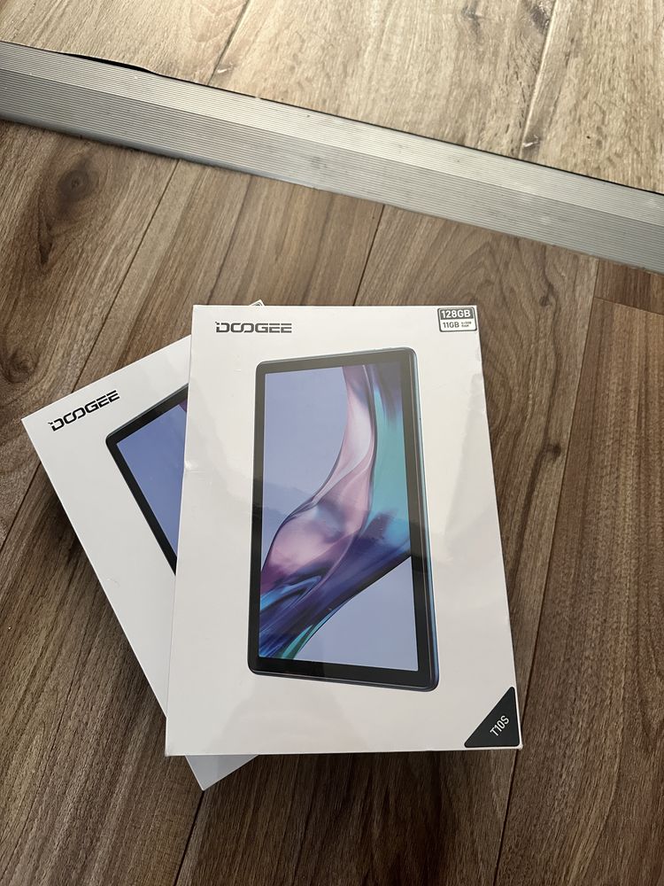 Doogee T10s - 128/6GB - Noi - Sigilate