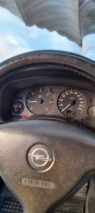 Opel Astra 2002 1.7 diesel