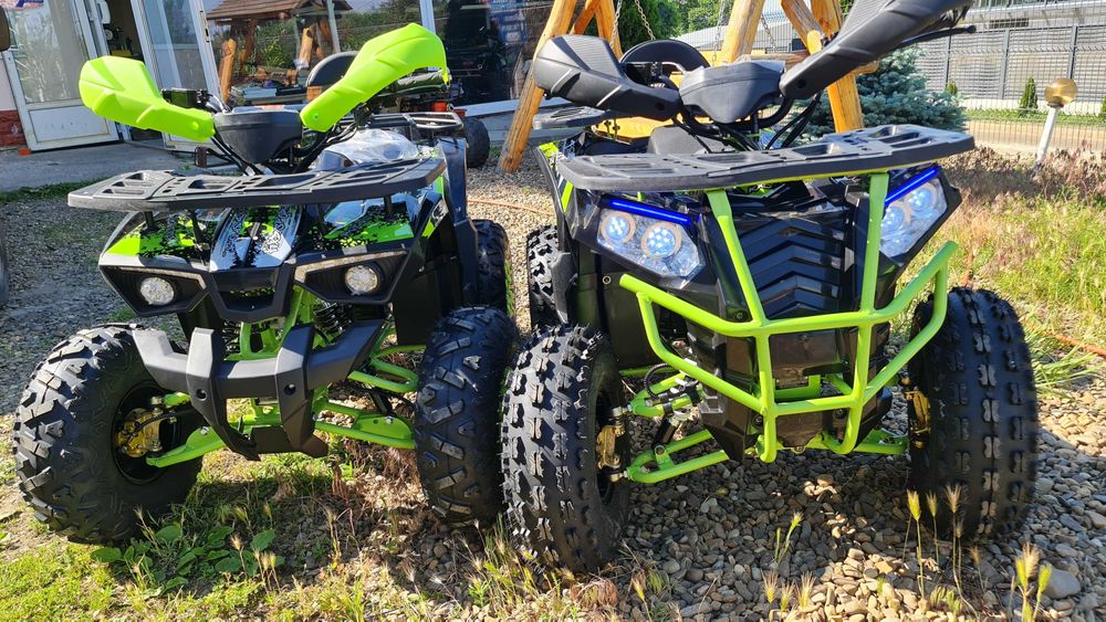 Oferta  COMMANDER   PRO - Germany MAXX  125cc- 149cc ,ROBUST  Nou 2025