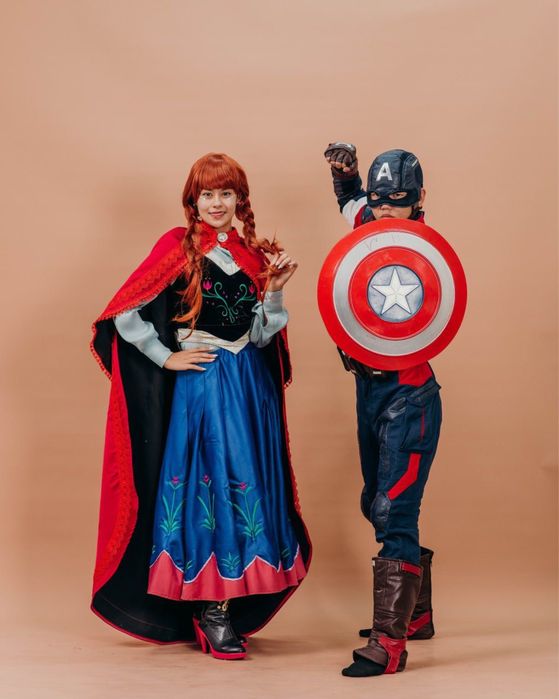 Работа,аниматоры,студенты,