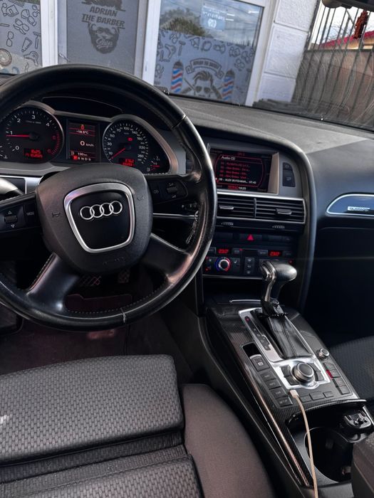 Se vinde Audi A6 ! Masina persoanala foarte bine intretinuta !pret neg