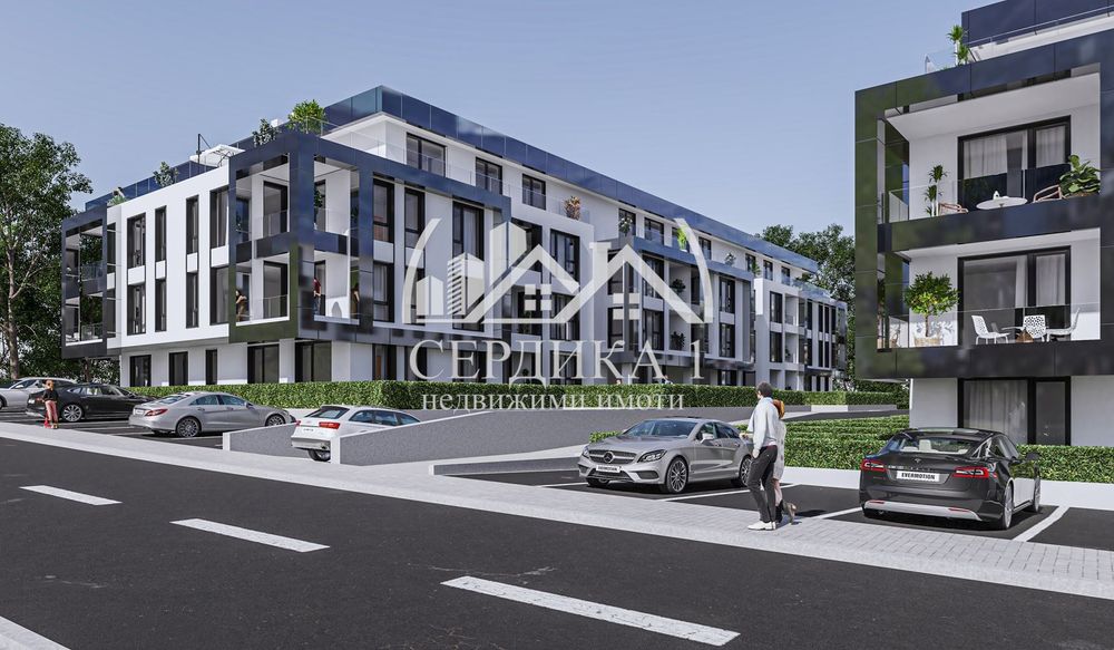 Продава се Тристаен апартамент в София, Малинова долина - 168 кв.м за 1112 €/кв.м - Снимка #1