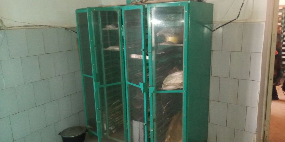 Холати яхши хаммаси бор