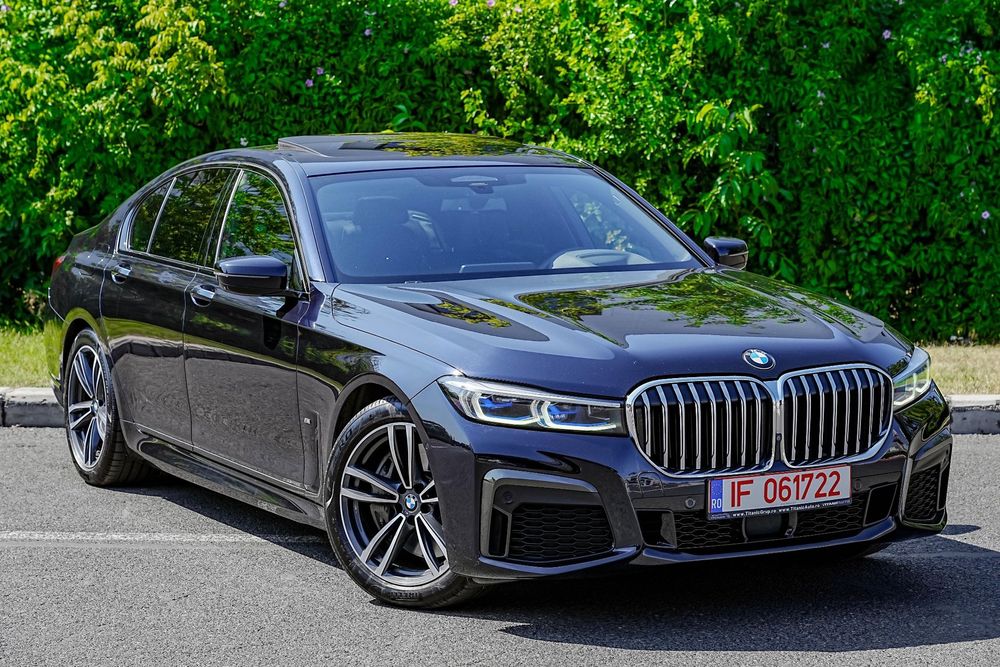 BMW Seria 7 BMW 745E/ TVA Deductibil- 36.363 € Net