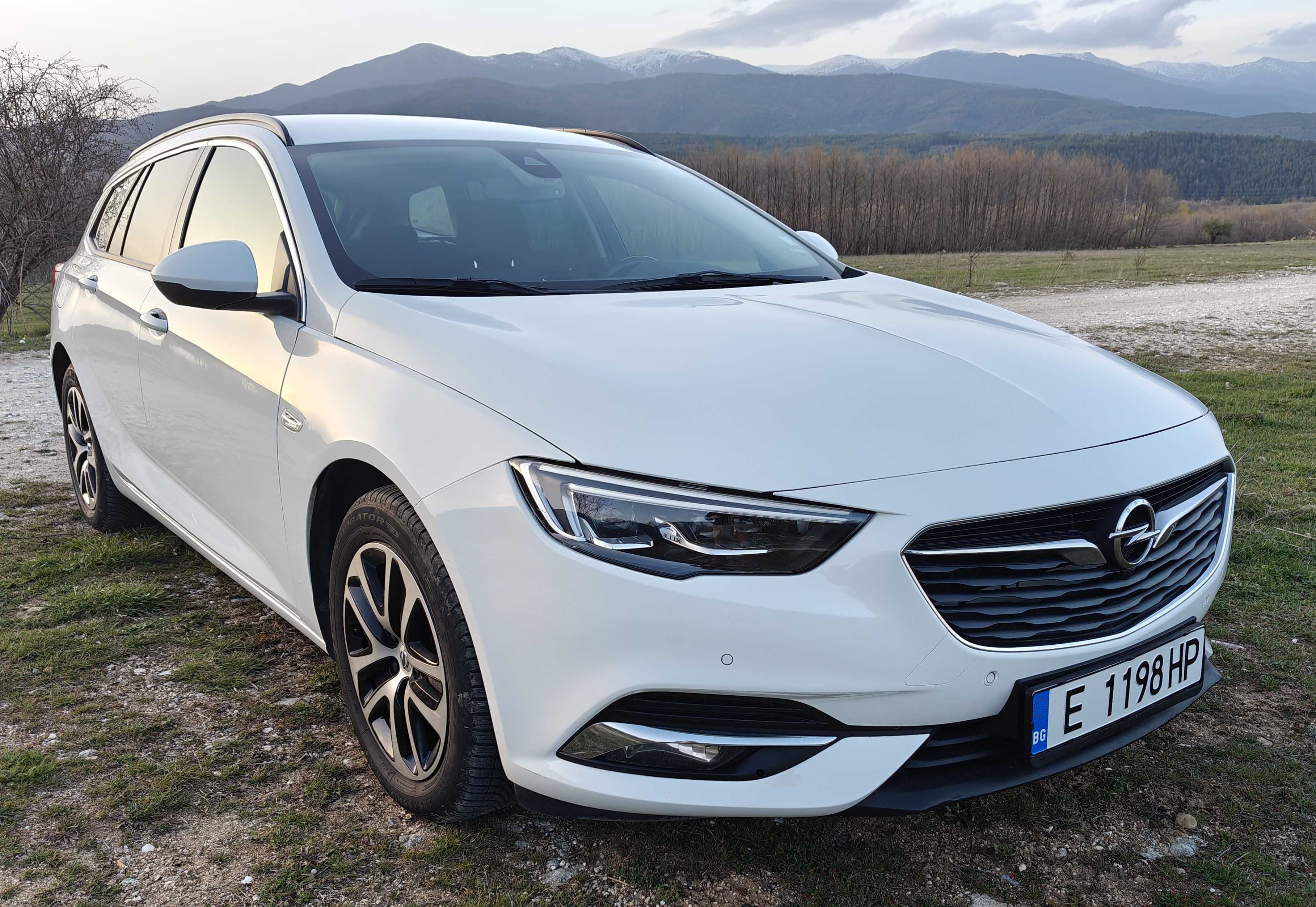 Opel Insignia EXCLUSIVE 1.6 CDTI (136) Aвтомат Apple Car