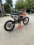 Husqvarna TC 200