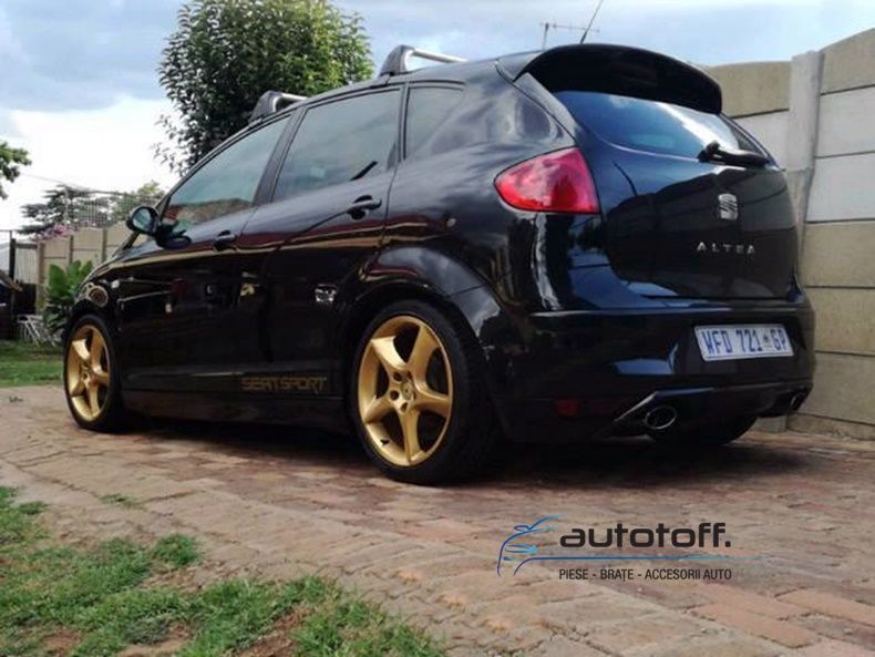 Suspensie sport reglabila pe duritate Seat Altea (04-15) FK Germania