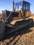 Vand buldozer Hanomag D600