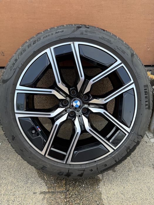 Jante Bmw originale 2 dimensiuni