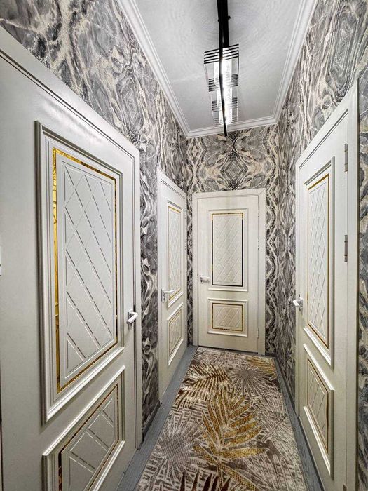 2х комнатная квартира, со всеми удобствами, Вокзал