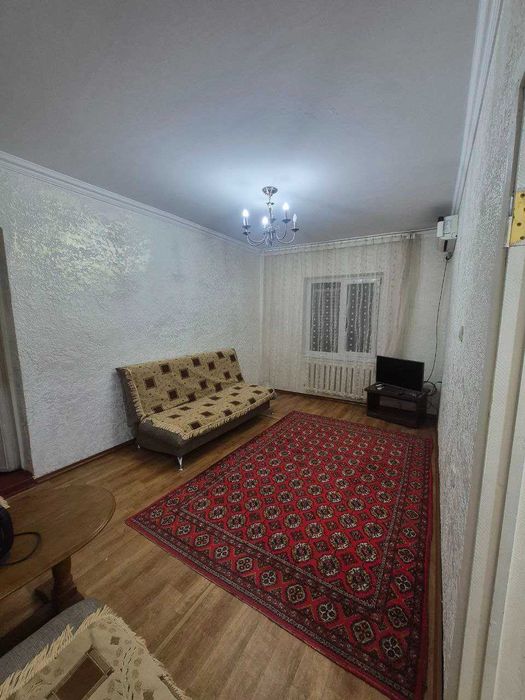 Сдаю свою 1 комнатную квартиру на массиве Куйлюк 5