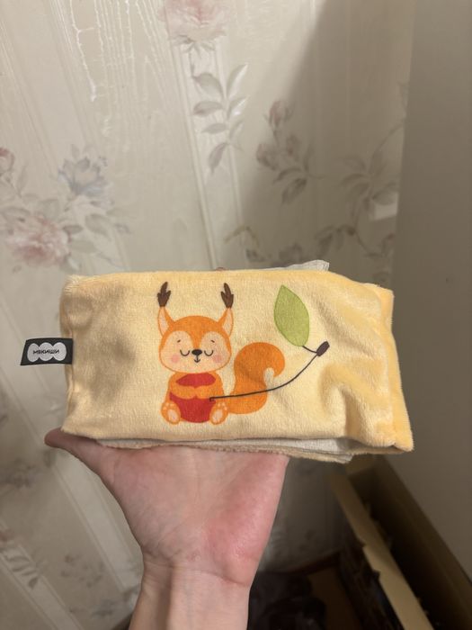 Пояс от колик животик Мякиши