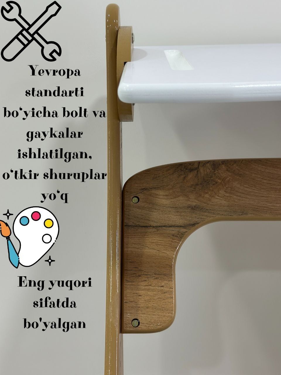 Detsky Parta Stul