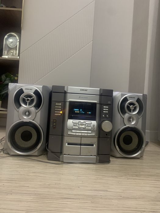 Колонка сони.