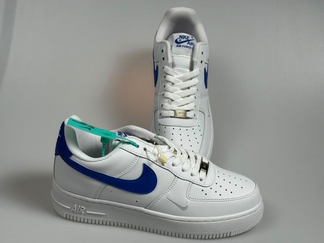 (36-44H) Nike Air Force 107' Triple White Classic