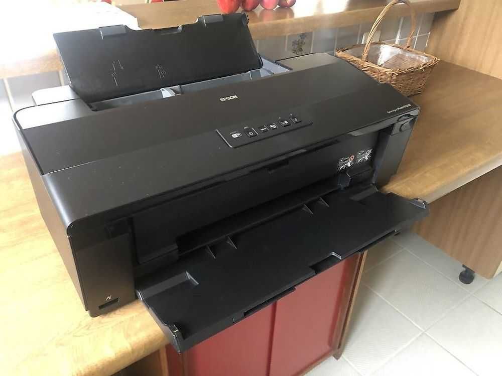 Dezmembrez epson stylus 1500W L1800 (dtf lab)