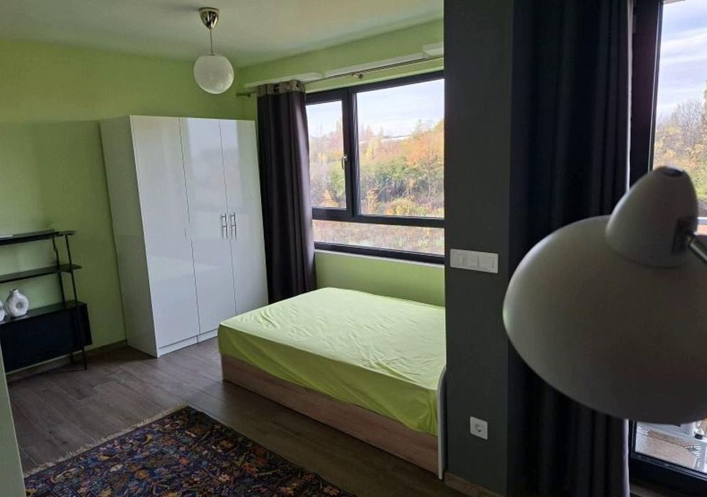 Едностаен апартамент под наем в ж.к. Овча купел, 2215352