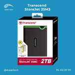Внешний жесткий диск HHD "Transcend" "Seagate" "Toshiba"  1TB 2TB 4TB