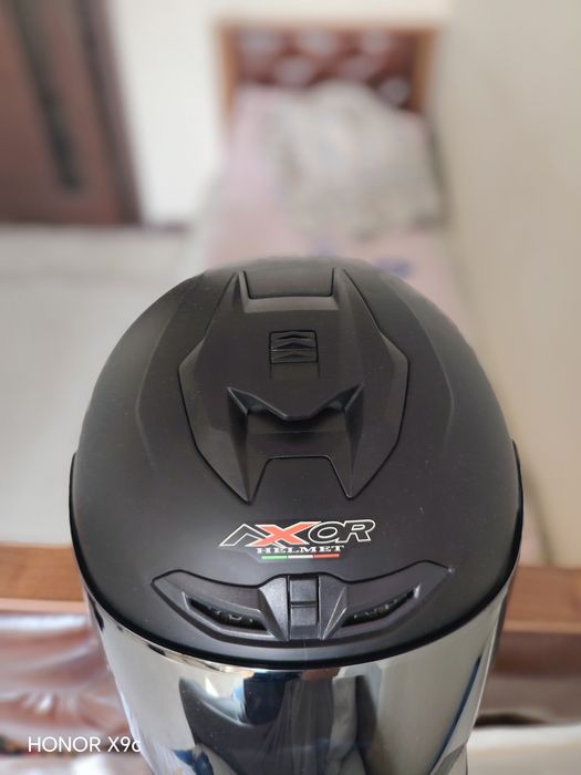 Moto shlem axor eski