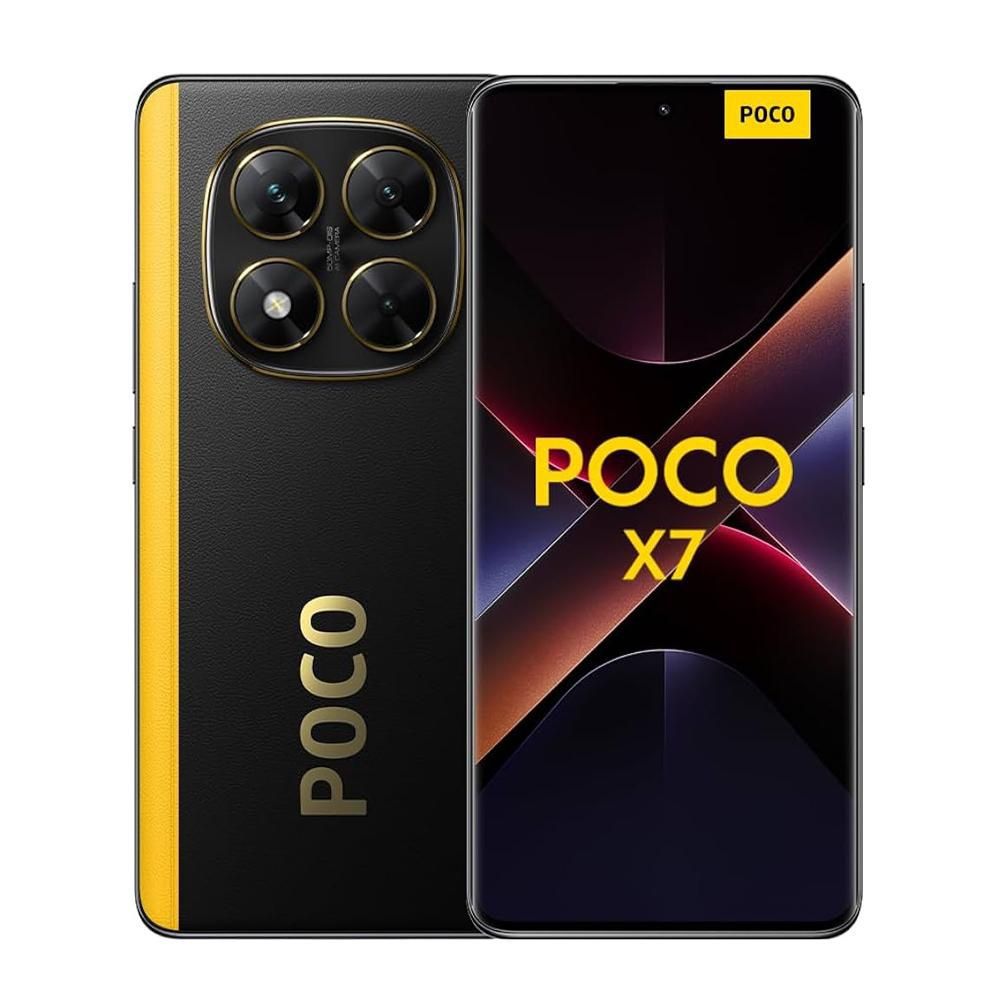 Poco X 7 12/512GB