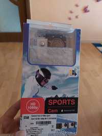 Camerafoto-video sport full HD 1080 wi-fi