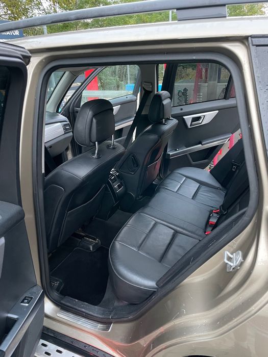 Mercedes GLK 320CDI 4x4