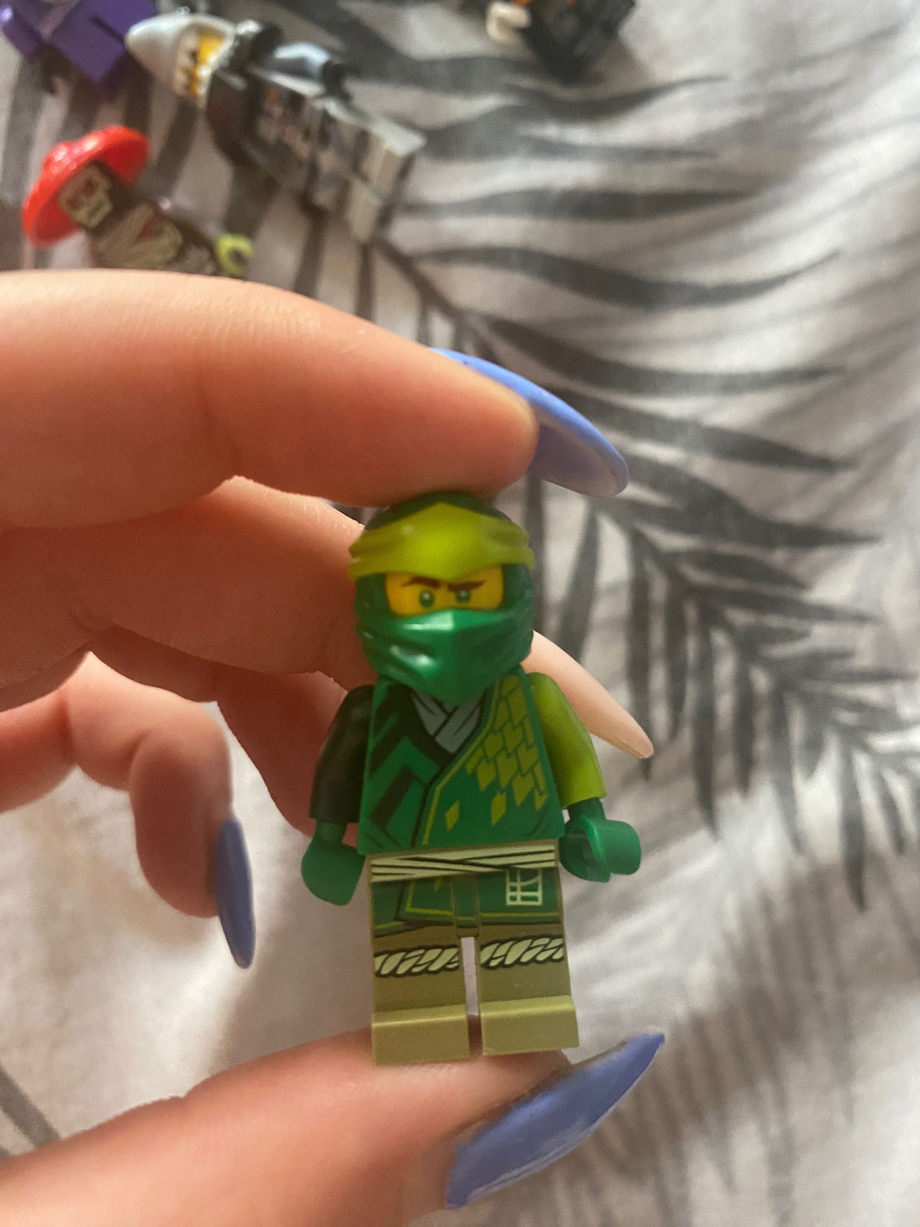 Lego Ninjago фигурки