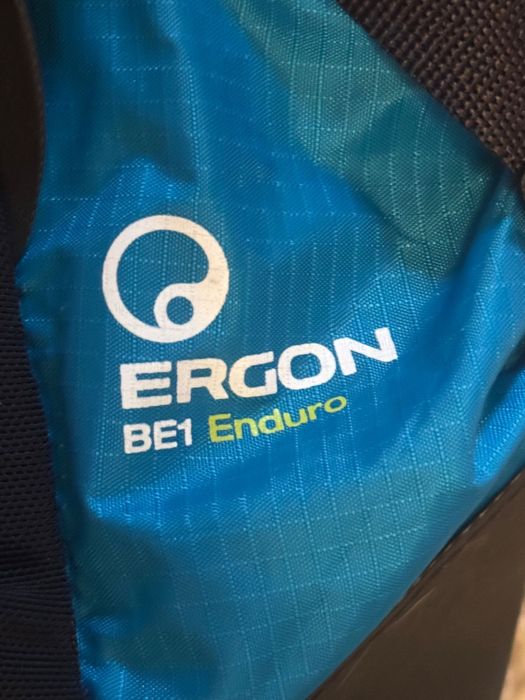 Rucsac Ergon BE1 Enduro MTB e-bike bicicleta ciclism apa hidratare NOU