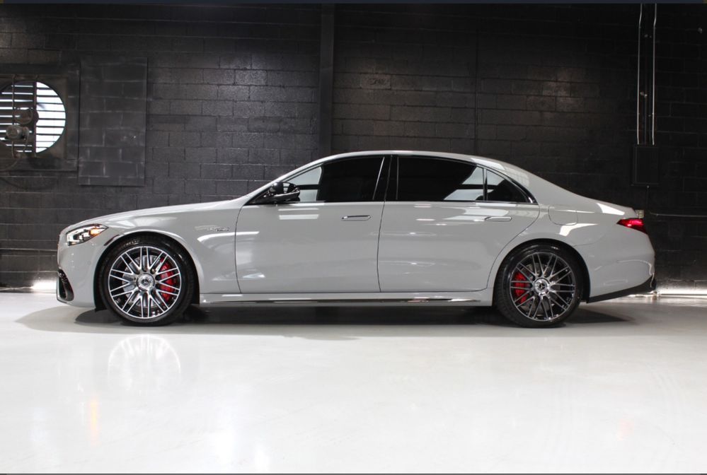 20" Джанти за Мерцедес AMG S63 E W213 S W221 W222 W223 CLS S Performa