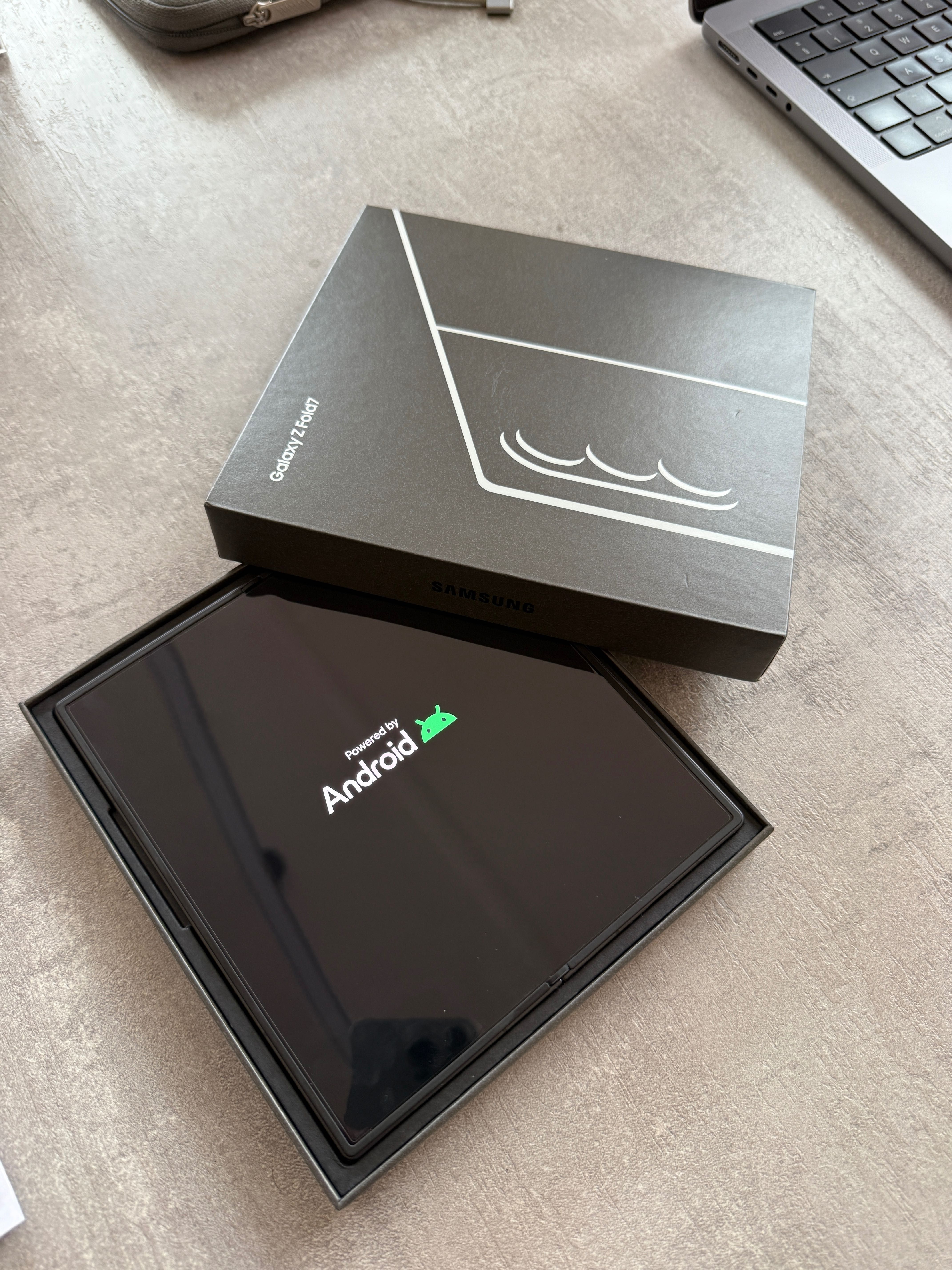 Samsung Galaxy Z Fold 7