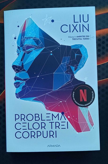 Carte Problema celor trei corpuri - Liu Cixin