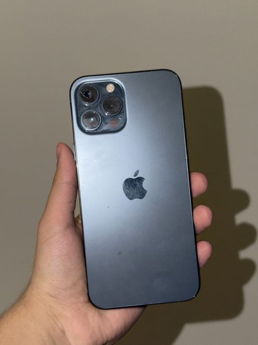 Iphone 12 pro max 256gb