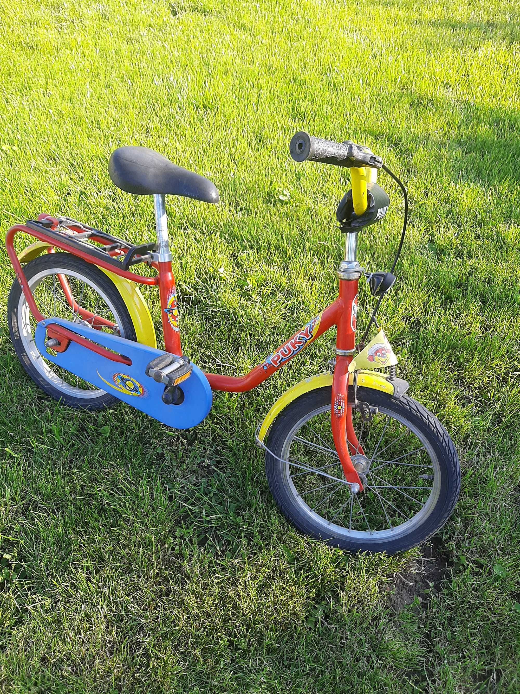 Детски велосипед Puky Пуки