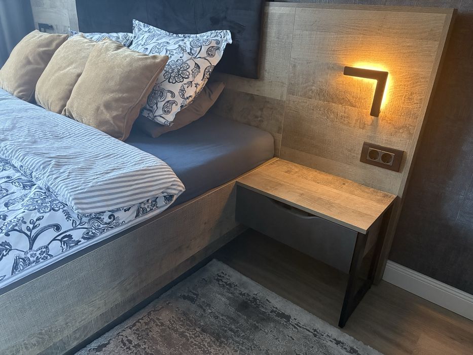 Mobila dormitor completa