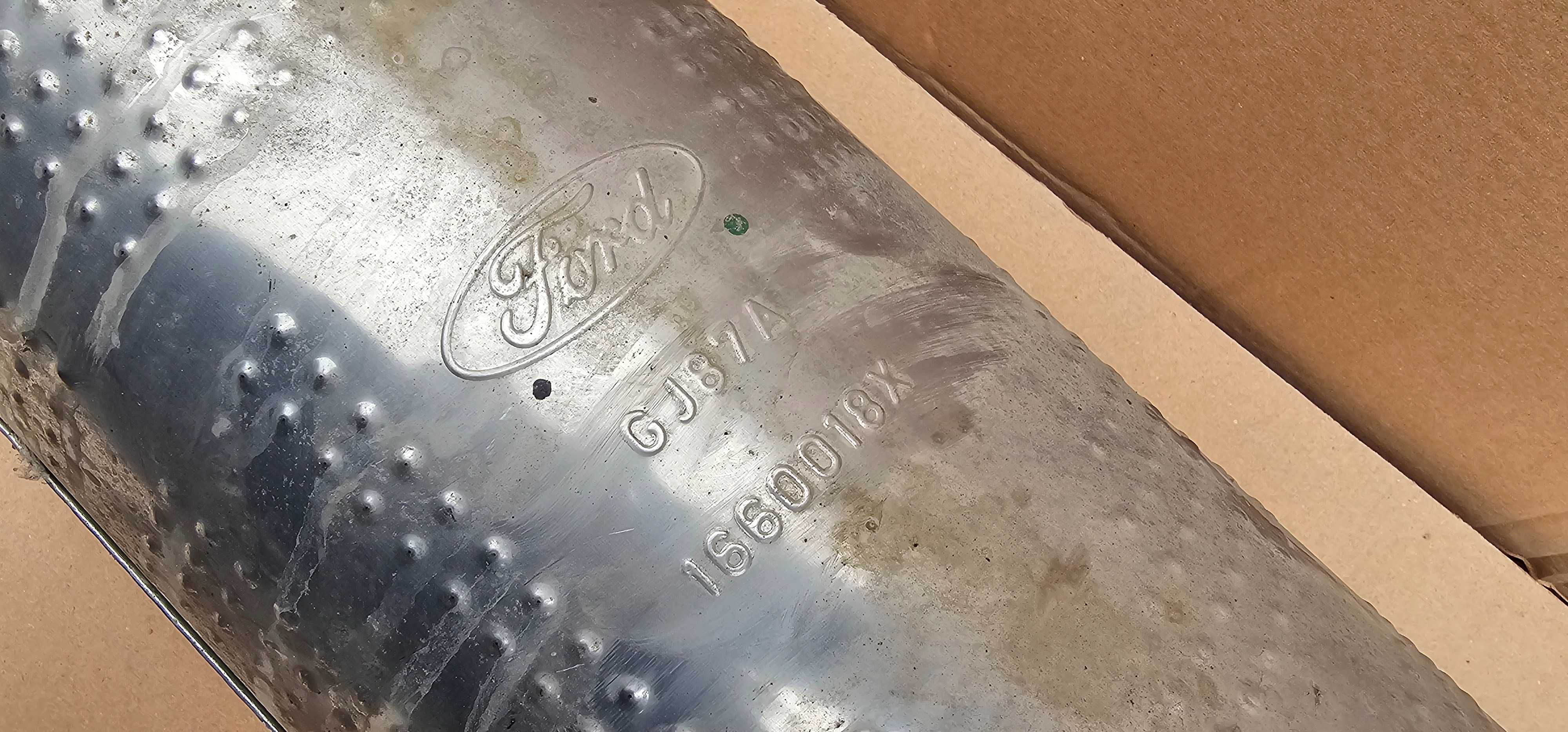 Toba finala Ford Puma 2020 2021 2022 2023