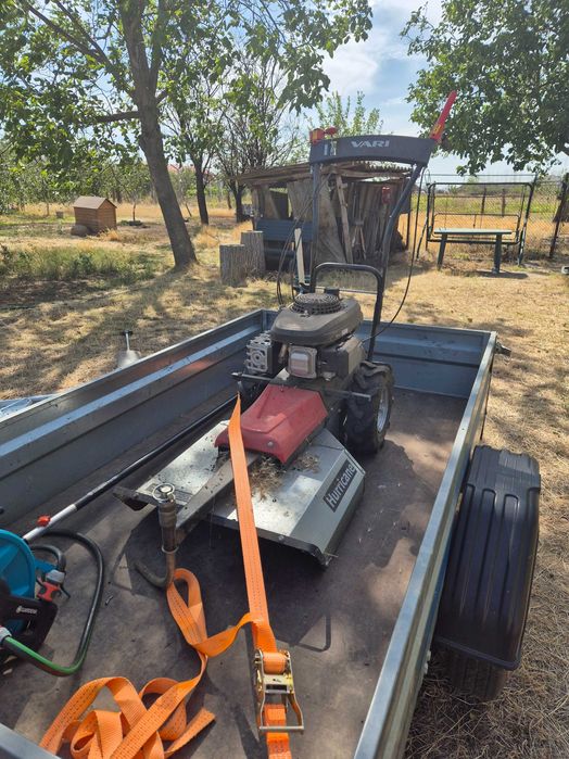 Motocositoare profesionala Benzina 5.6 cp, latime de taiere 58 cm