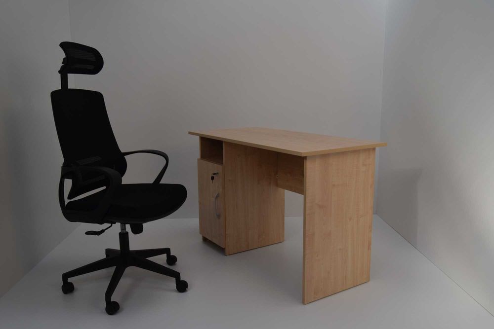 Scaun ergonomic MESH PRO – cu tetieră reglabilă