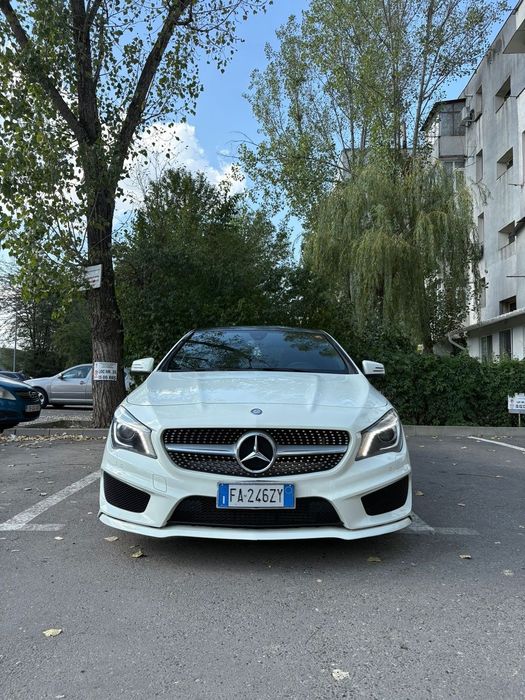 Mercedes-Benz CLA Mercedes Benz CLA220 CDI 4MATIC/2015