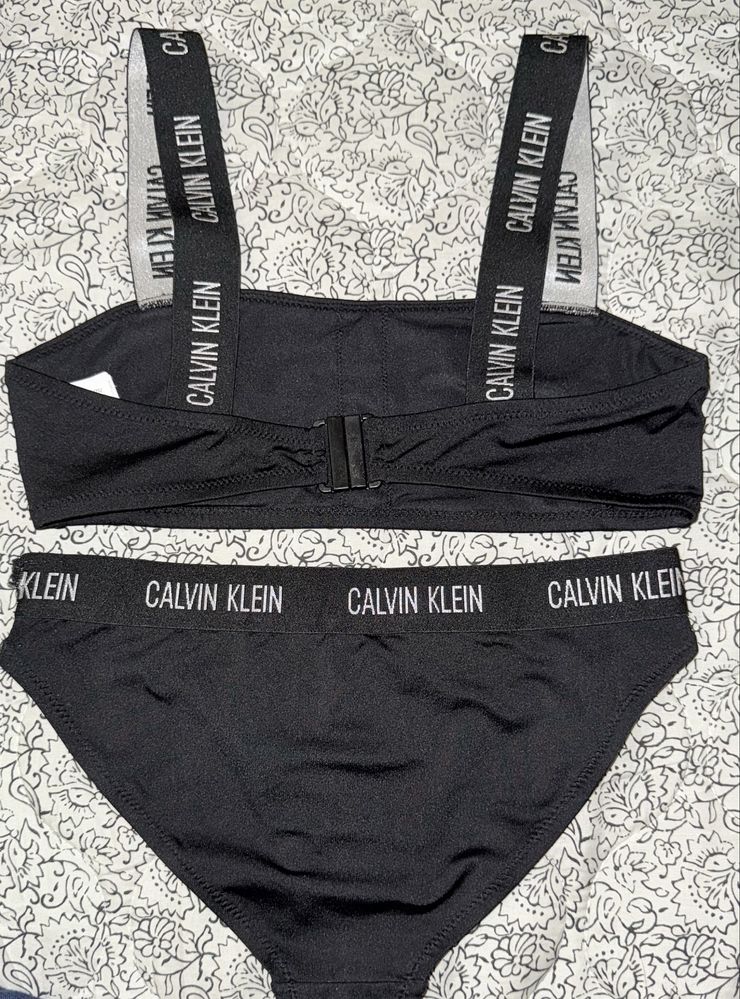 Детски бански 10-12 г Calvin Klein