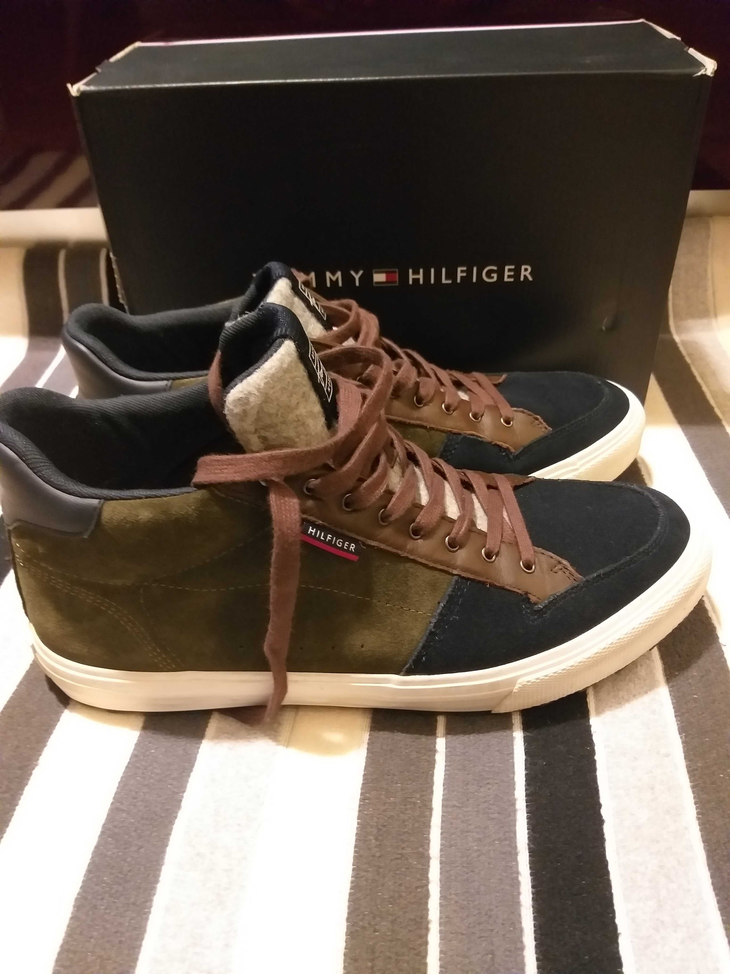 Tommy Hilfiger Sneakers Core High -  мъжки обувки 43