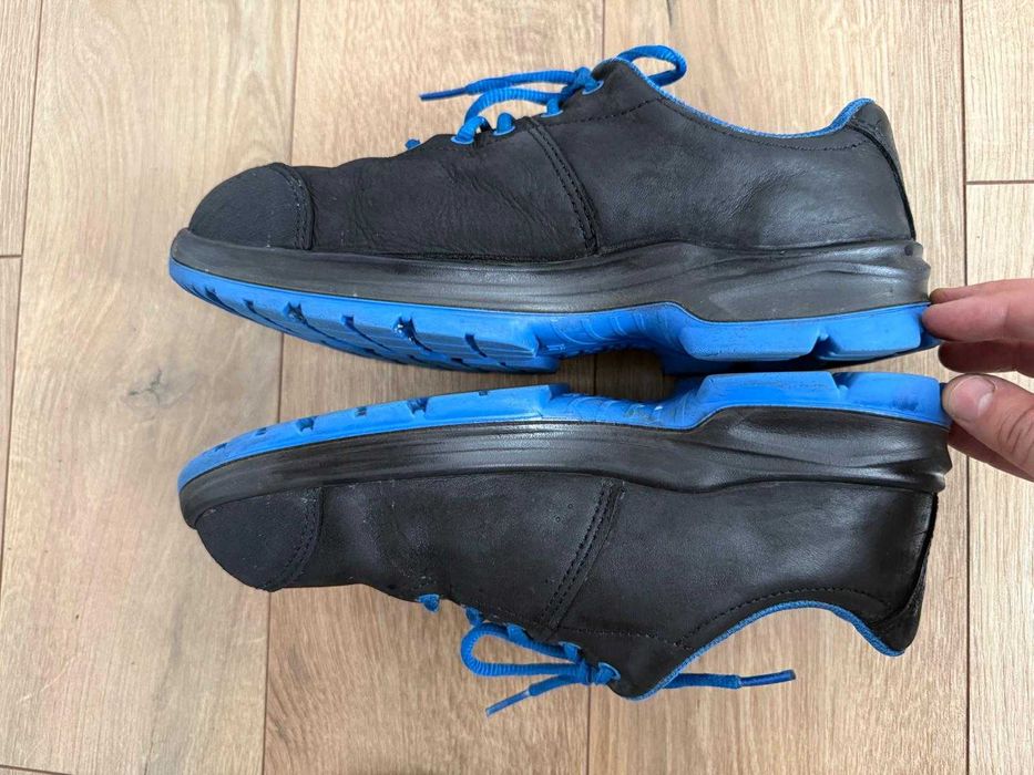 Atlas 41 S3 bocanci piele bombeu impermeabili