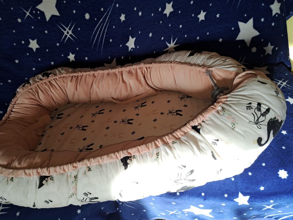 Baby nest  doar spălat