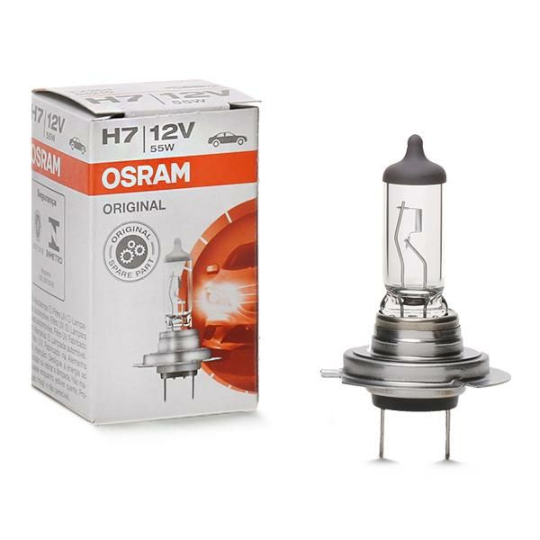 Becuri Omologate Osram H1,H4,H7,H11,W5W,WY5W,C5W,P21W,PY21W,W16W,T20