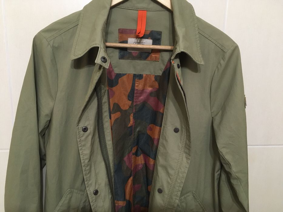 Camel Active - Jachetă impermeabilă