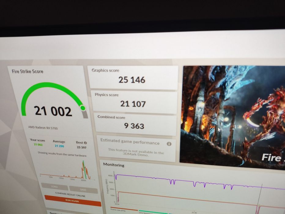 Pc (Rz 5 5500, 16 gbddr4 3200 mhz,  Rx 5700, SSD 500gb )
