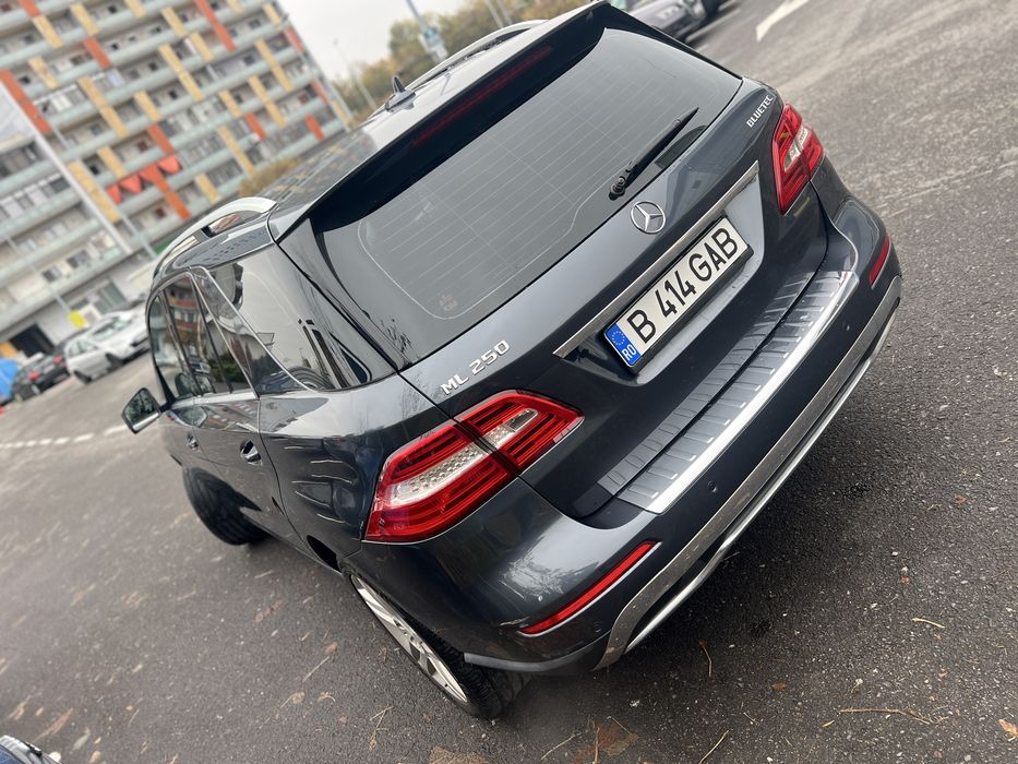 Vand Mercedes ML 250 4Matic W166
